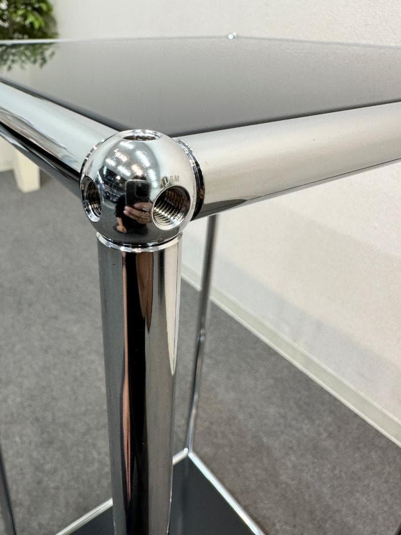 ノックス　特注品■USM/ハラーシステム■ハイテーブル　サイドテーブル