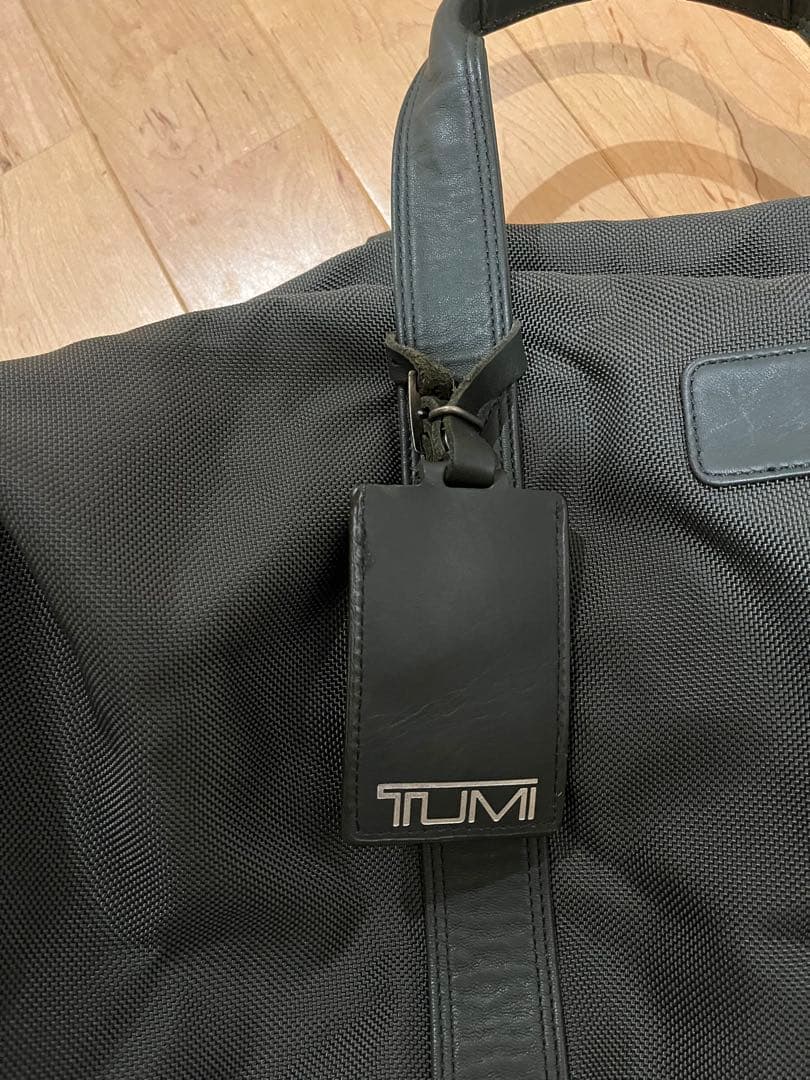 TUMI トゥミ ショルダーボストンバック　2way