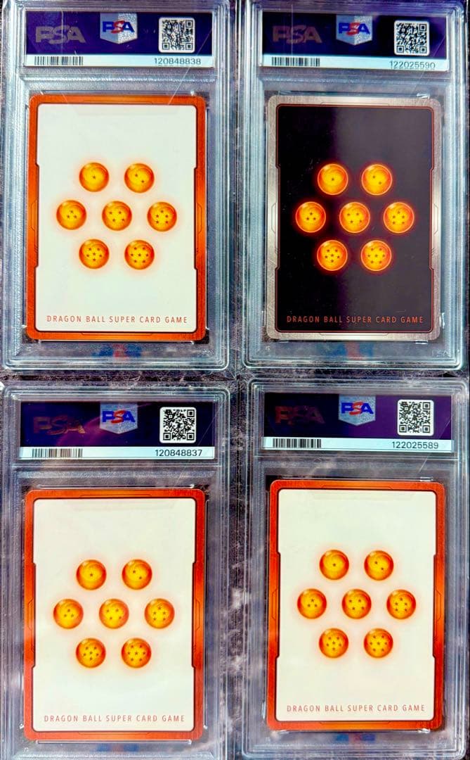 【PSA10】金エナジーマーカー★マンガブースター