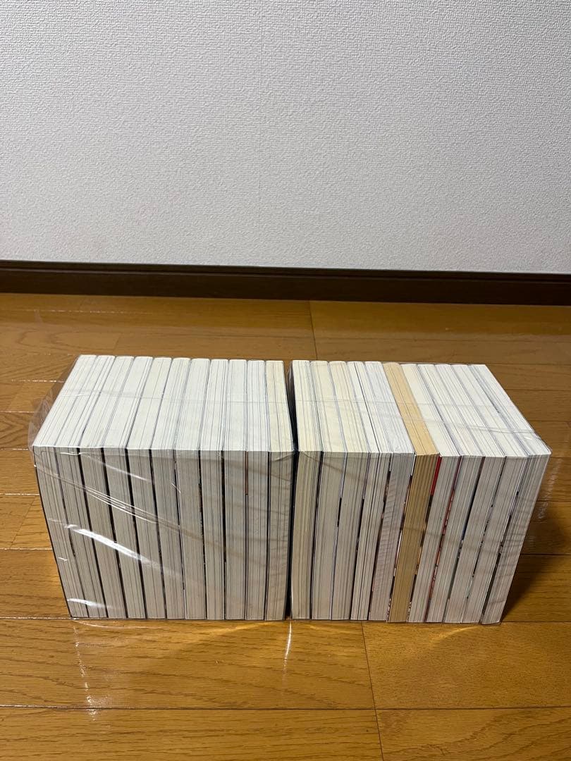 ザ・ファブル　1〜22巻　全巻セット　新品未開封1冊有り