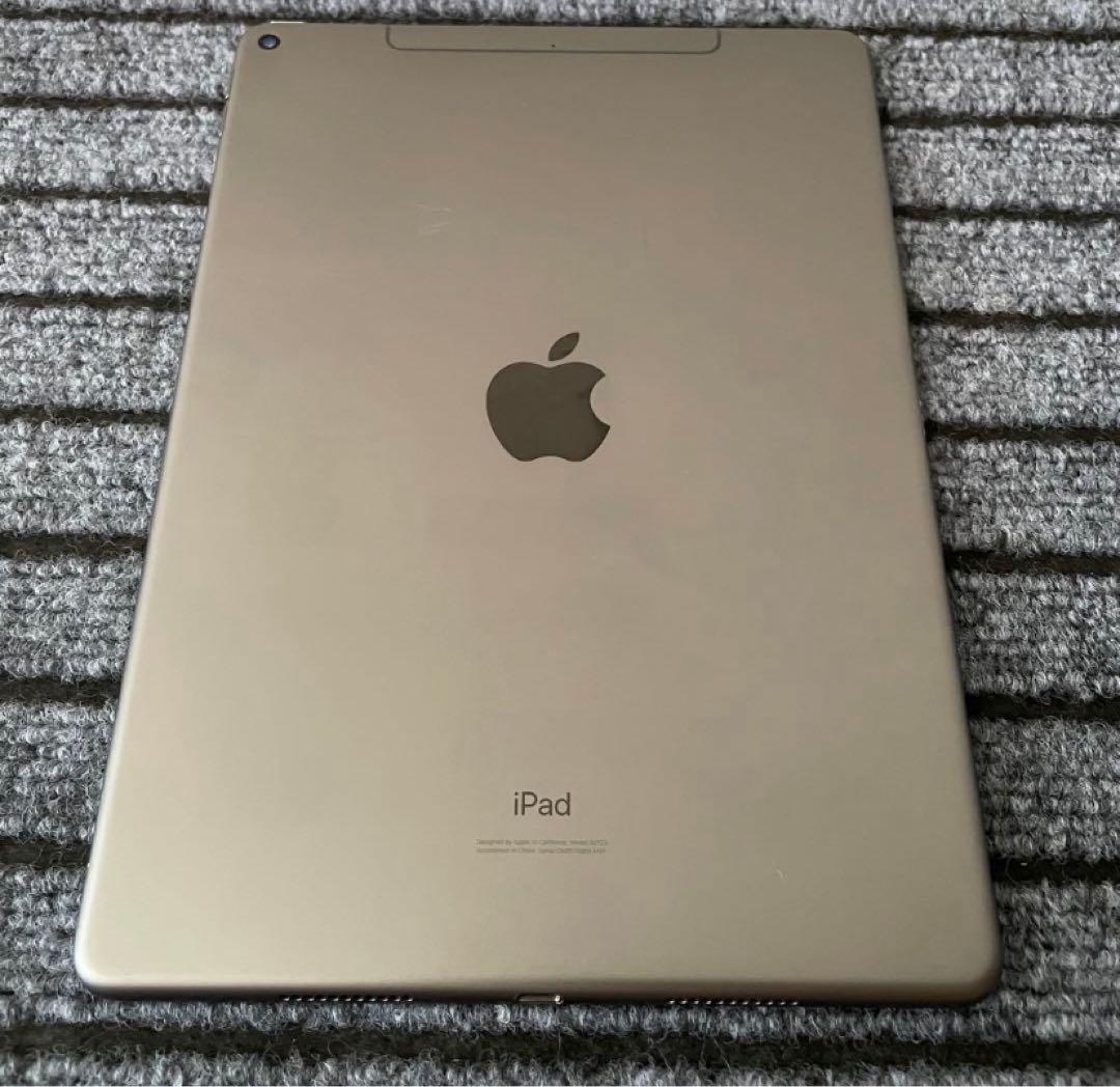iPad Air3 3世代 64GB SIMフリー スペースグレイ