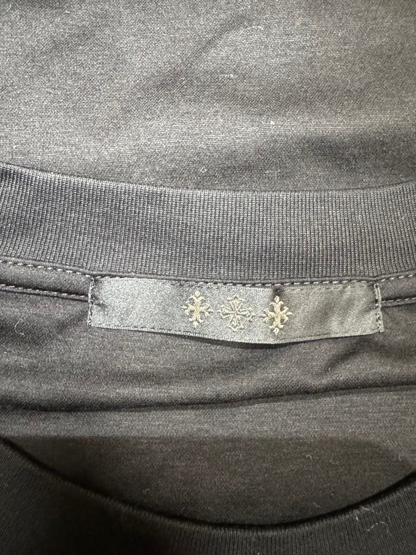 TATRAS 刺繍tシャツ