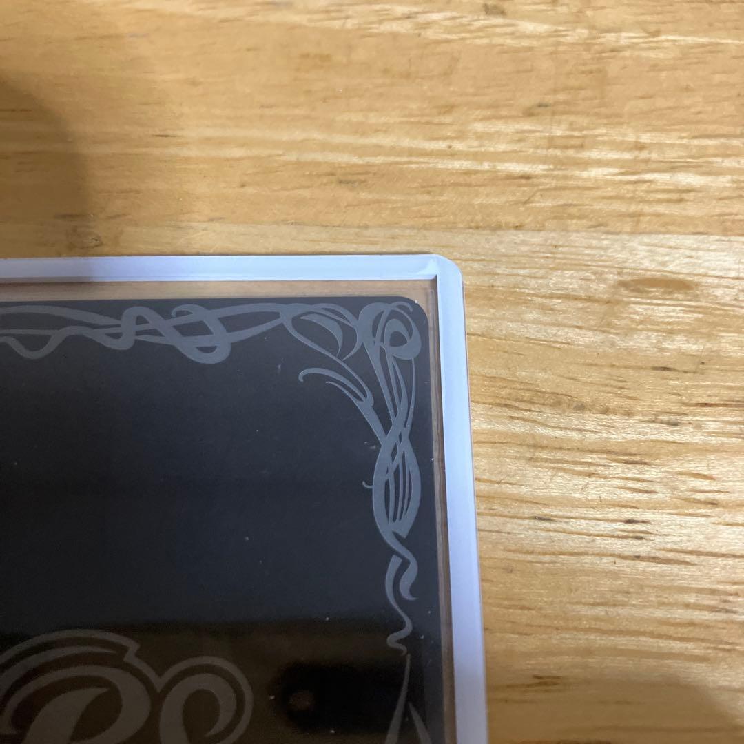 バトスピ　月光の契約神バローネ　文字シークレット