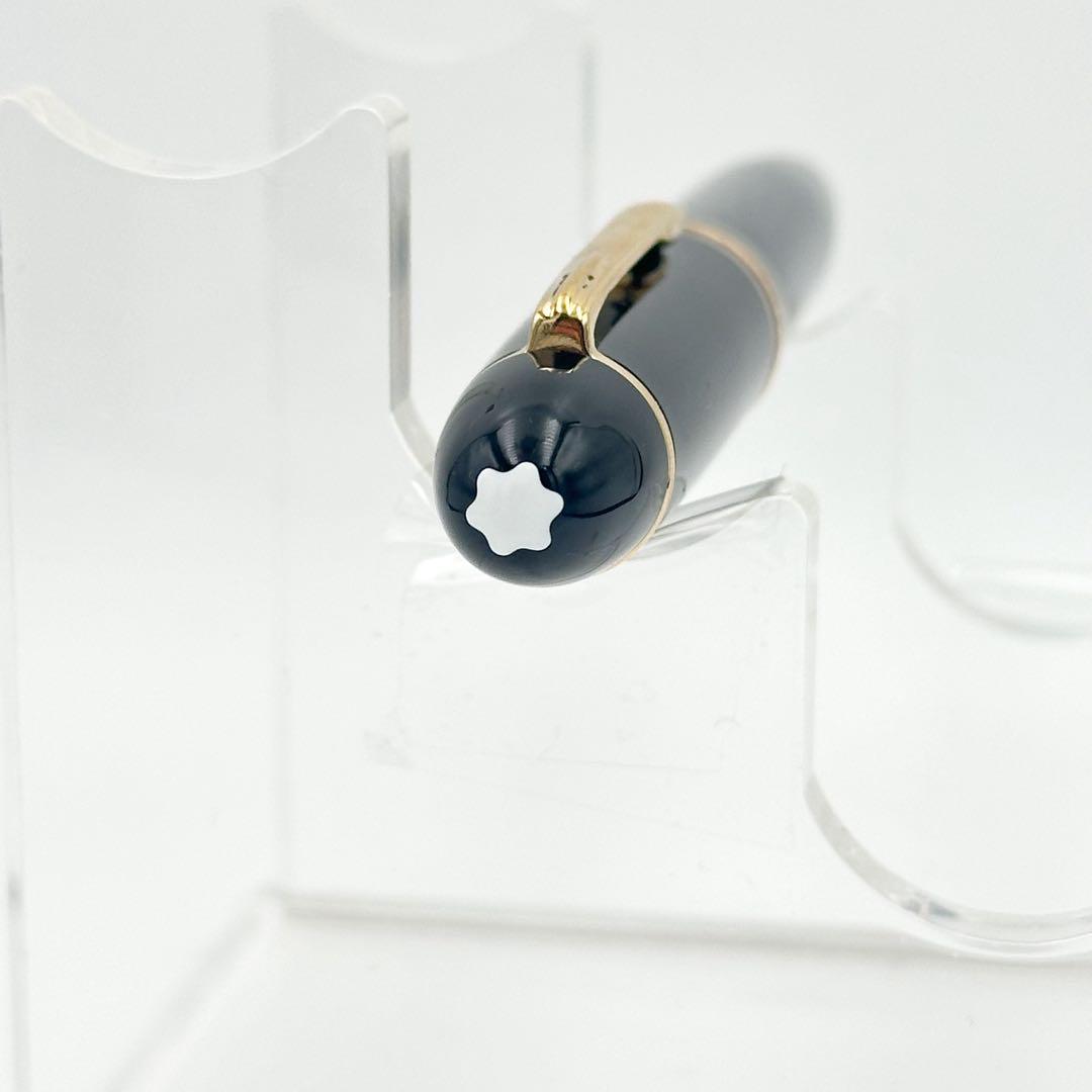 MONTBLANC モンブラン 万年筆 マイスターシュティック No.149 4