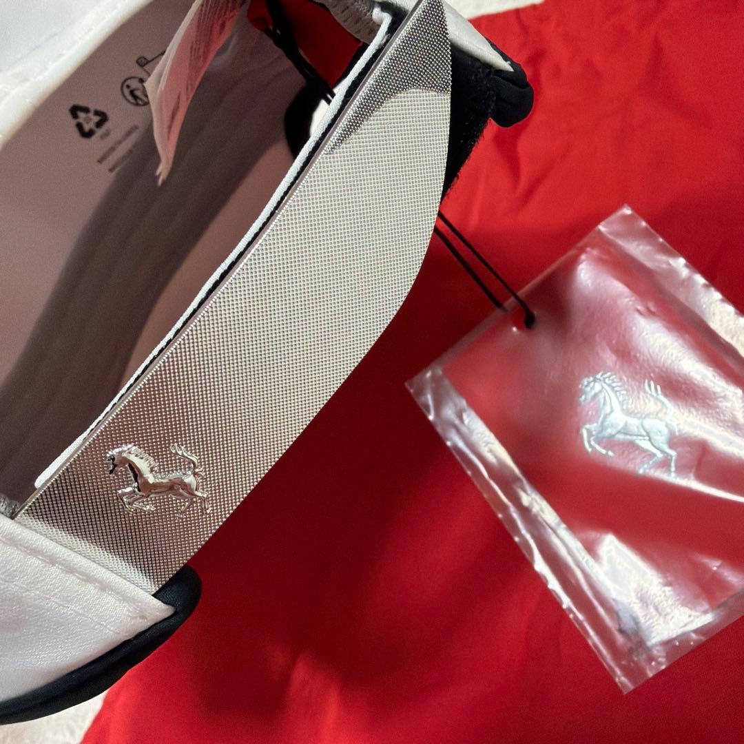 専用出品 フェラーリ オフィシャル キャップ③ Ferrari