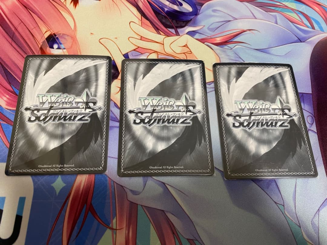 ヴァイスシュバルツ  プリコネ　誰かの為に　ペコリーヌ　SSPa