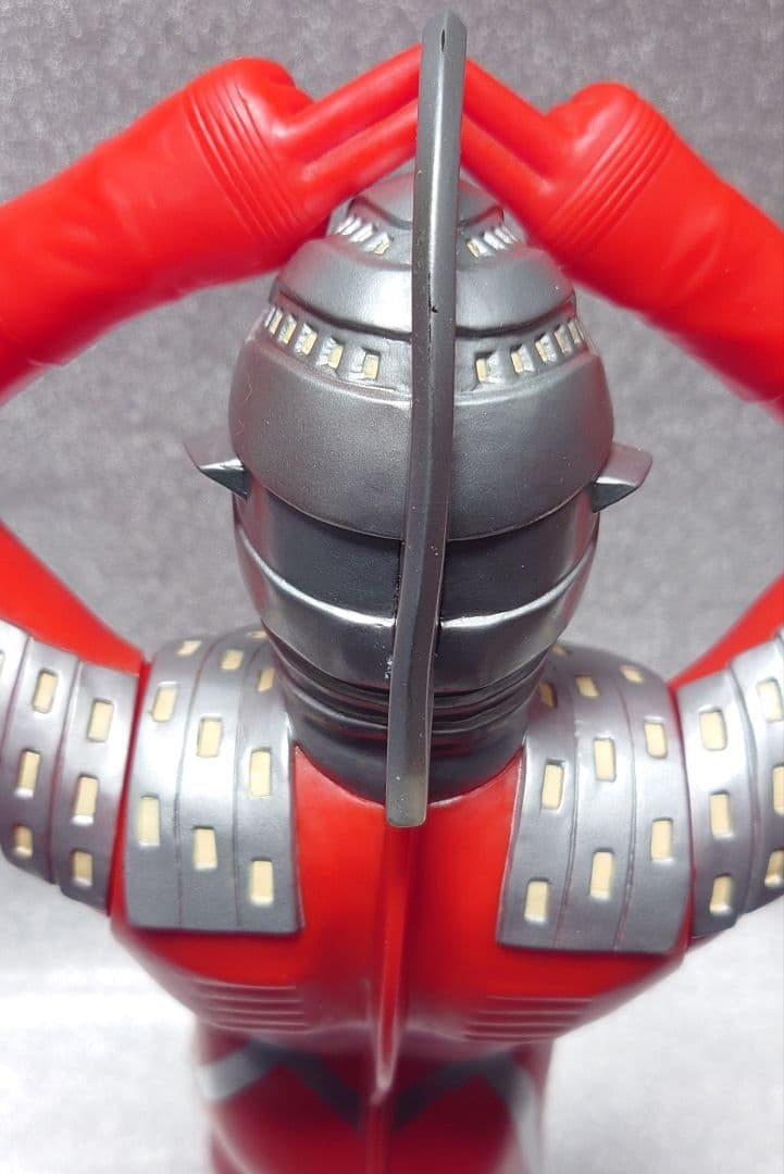 ウルトラセブン&ウルトラマンタロウ スーパーソフビフィギュア ２体セット