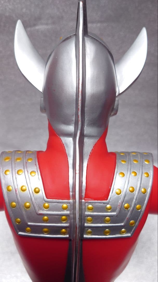 ウルトラセブン&ウルトラマンタロウ スーパーソフビフィギュア ２体セット