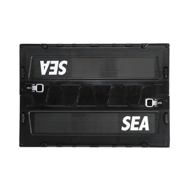 WIND AND SEA Container Box ウィンダンシー　コンテナ