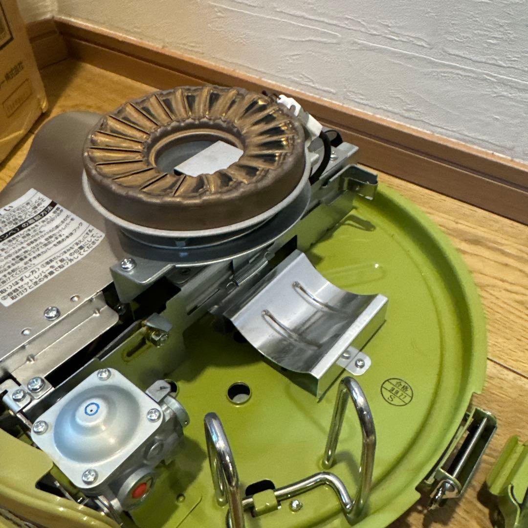 LOGOS × SENGOKU ALADDIN ポータブルガスストーブ