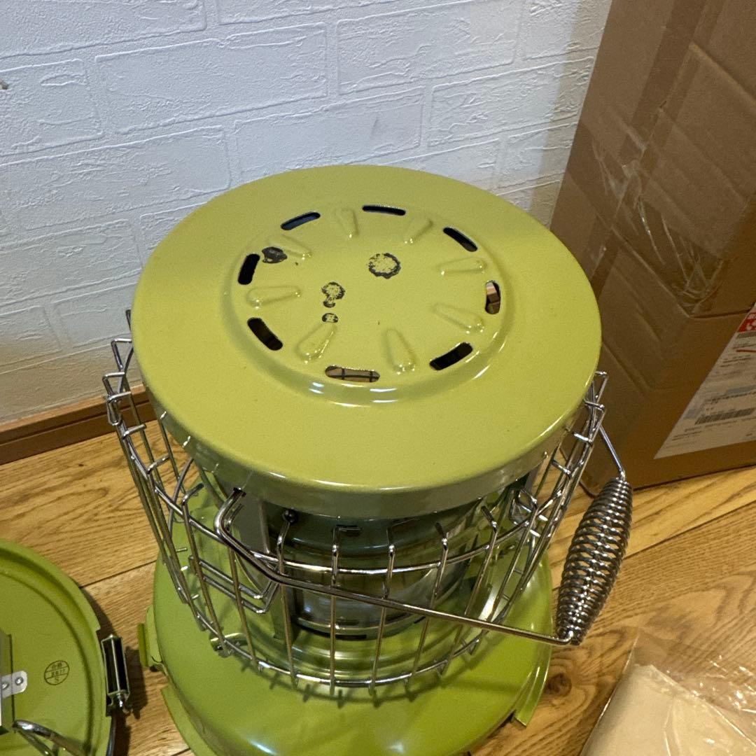 LOGOS × SENGOKU ALADDIN ポータブルガスストーブ