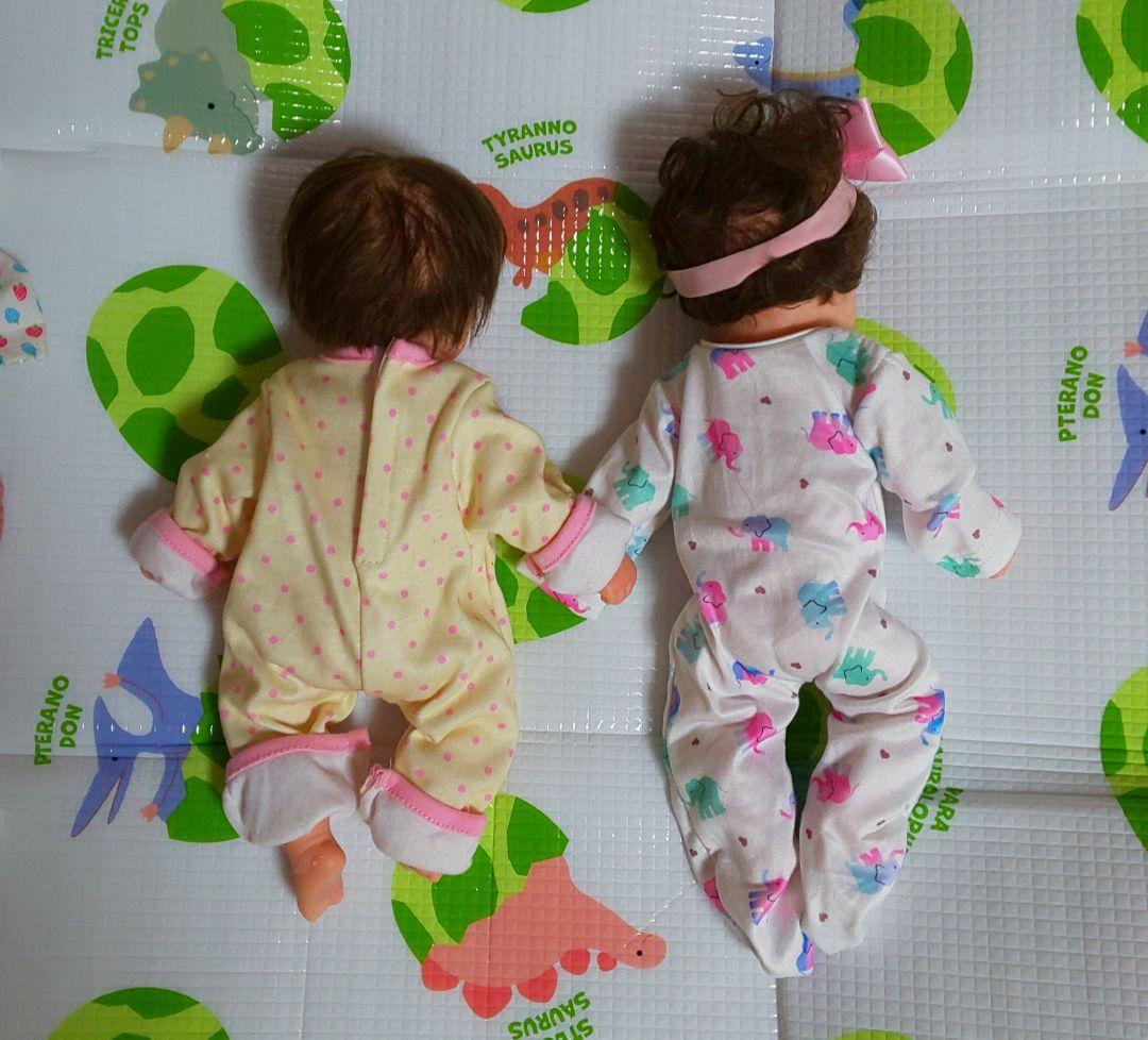 リボーンドールフルシリコンベビー服のおまけあり