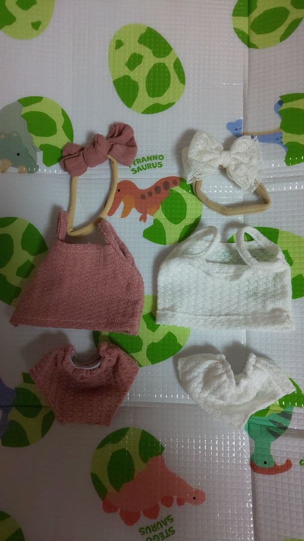 リボーンドールフルシリコンベビー服のおまけあり