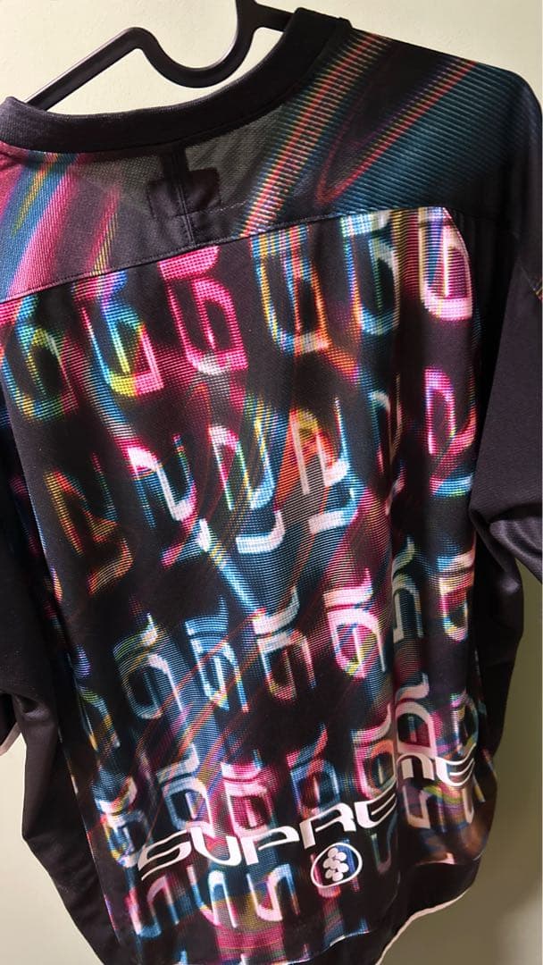 Supreme Feedback Soccer Jersey LEMONCKY様