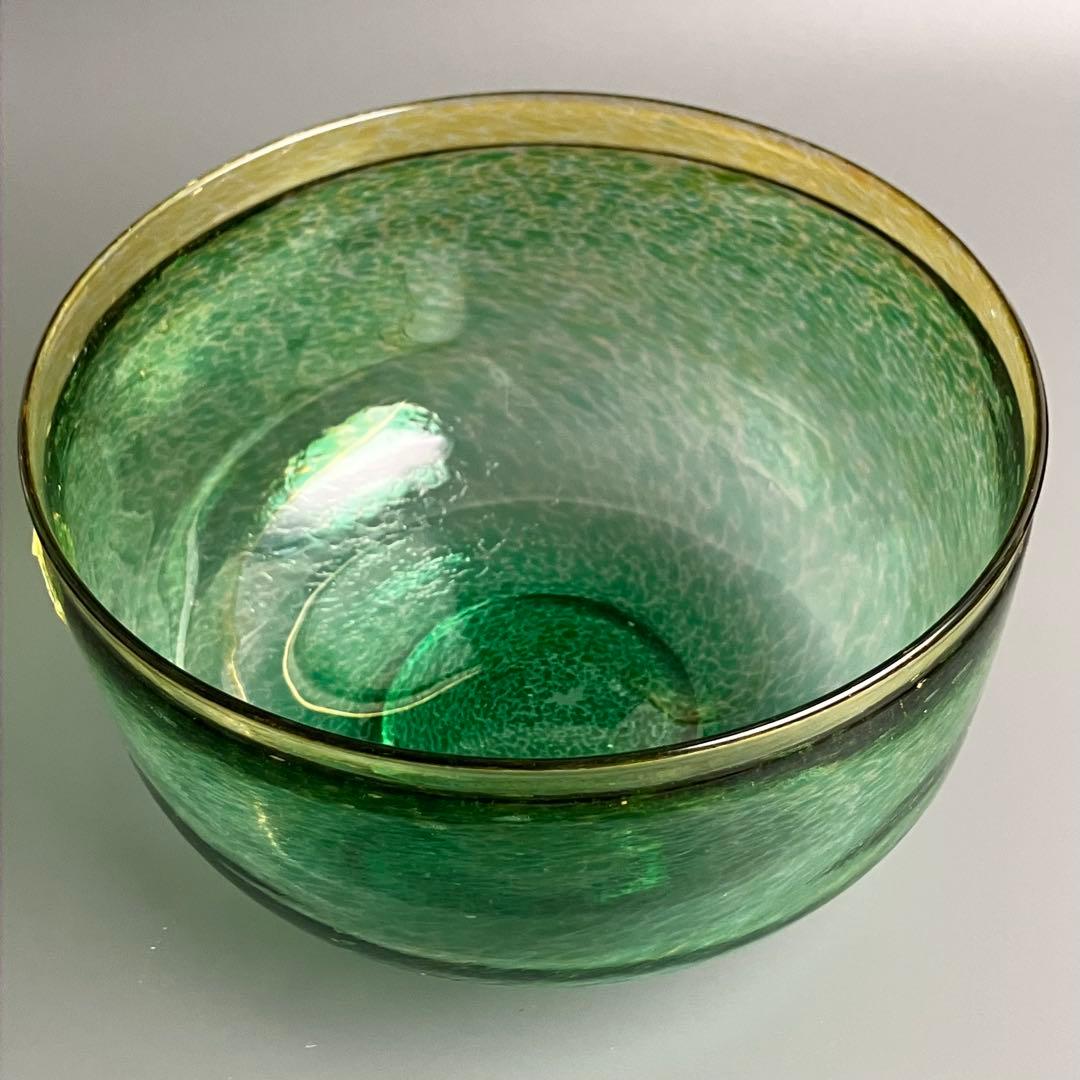 北欧 KOSTA BODA コスタボダ ガラス ボウル 鉢