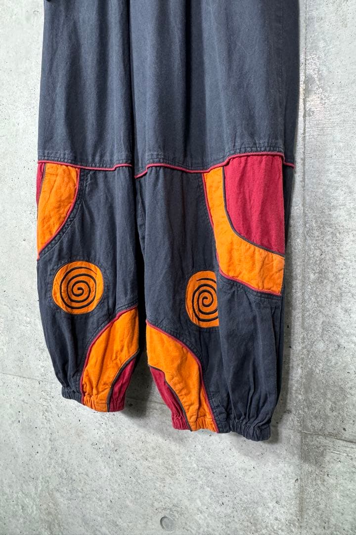 パンツ old design easy pants