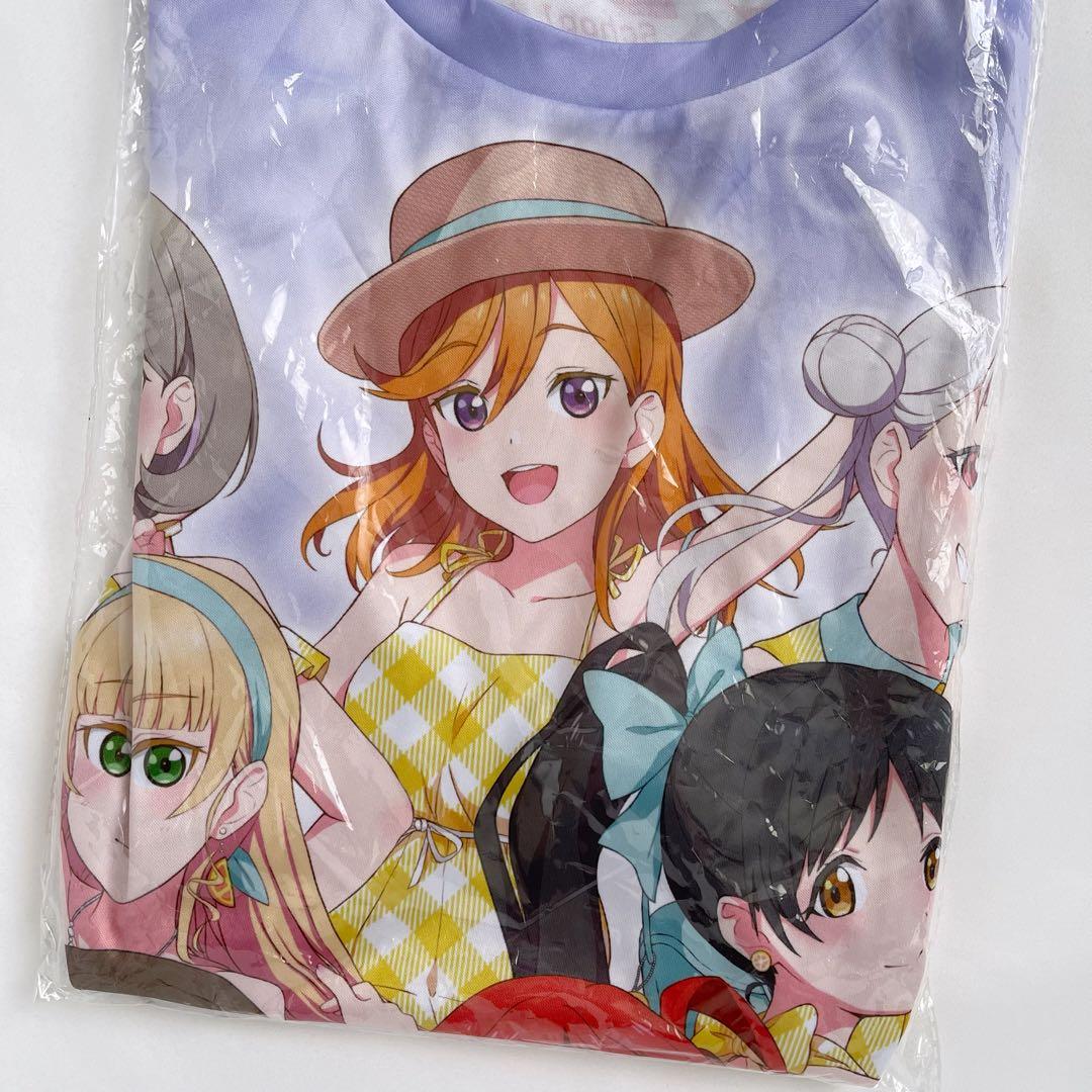 ラブライブ! Tシャツ