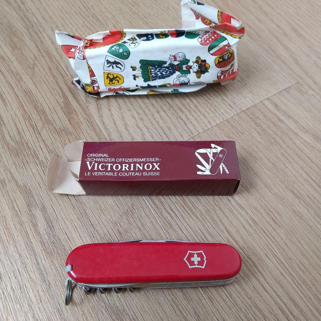 Victorikox オリジナルスイスアーミーナイフ