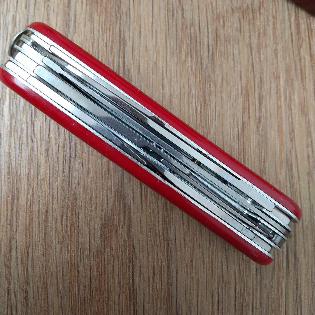 Victorikox オリジナルスイスアーミーナイフ