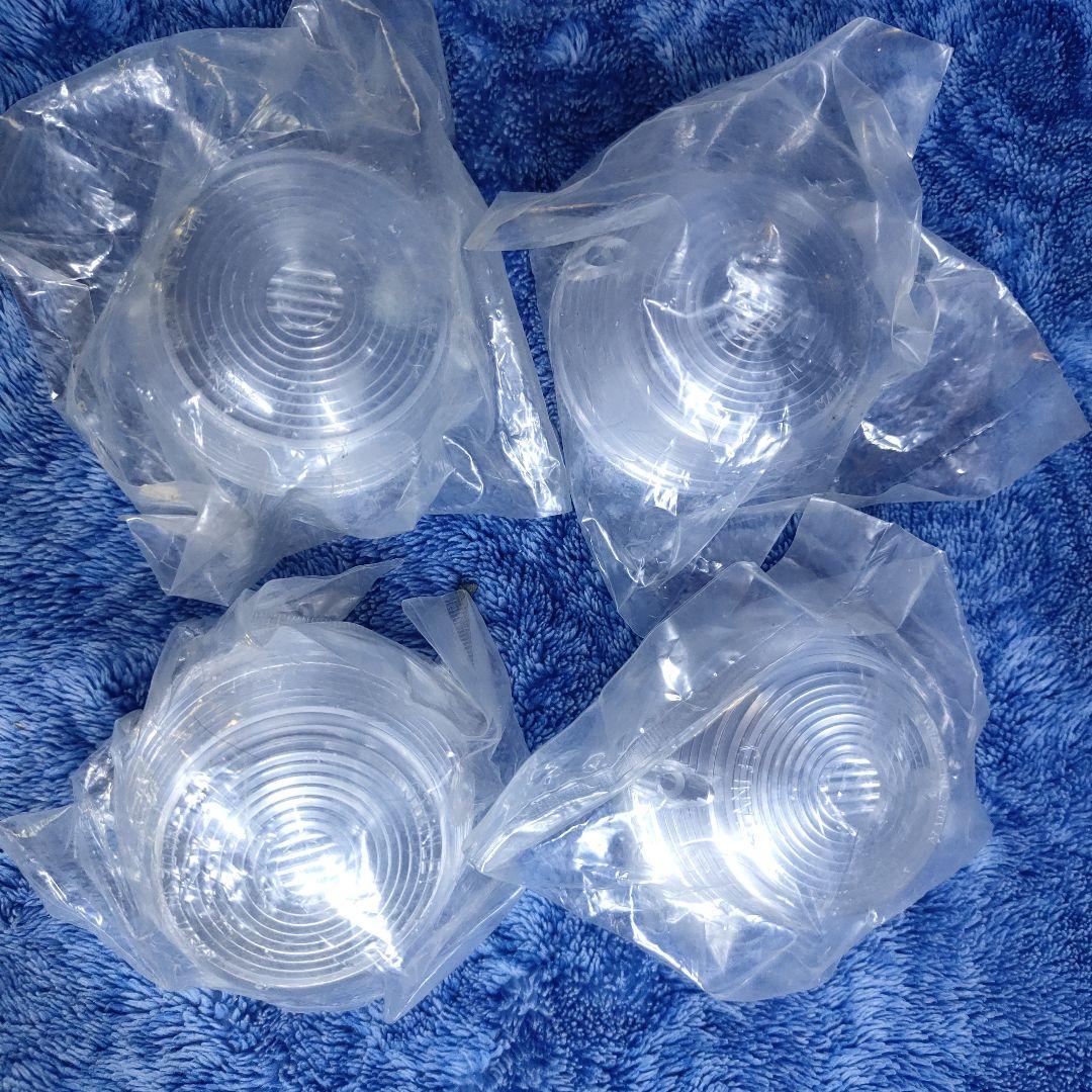 スタンレー製　純正ウインカーレンズ　CB400F　CB750FOUR 　4個