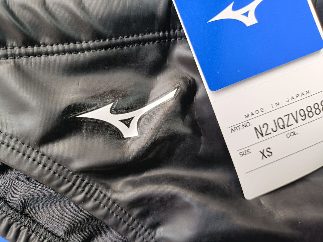 ポロパン 水球 競パン 競泳パンツ XSサイズ ブラック 新品