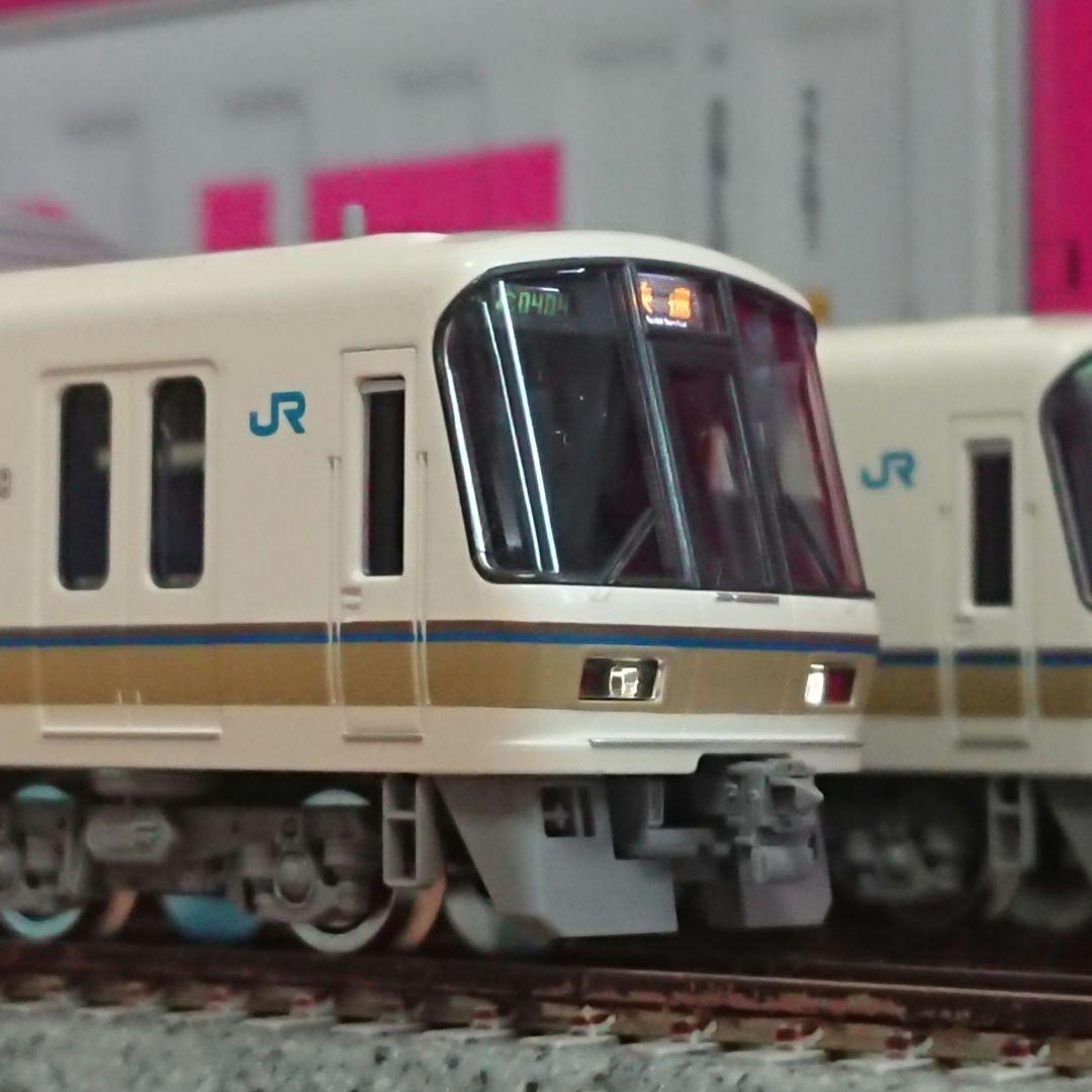 Nゲージ TOMIX 221系 6両セット 未更新車