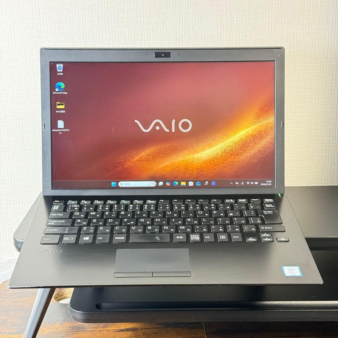 ★オススメ★VAIO Pro PG Corei7最新Office2024