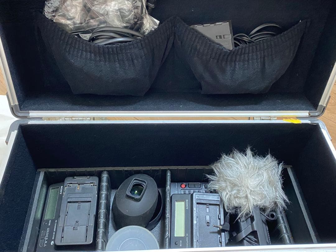 kakati様限定！！ DCR-VX2000 48倍ズーム アルミケース