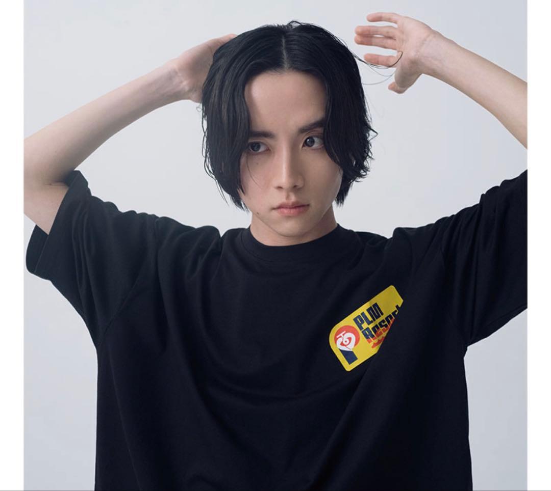 誰彼時ヴァカンス 板垣李光人 PLMTシャツ