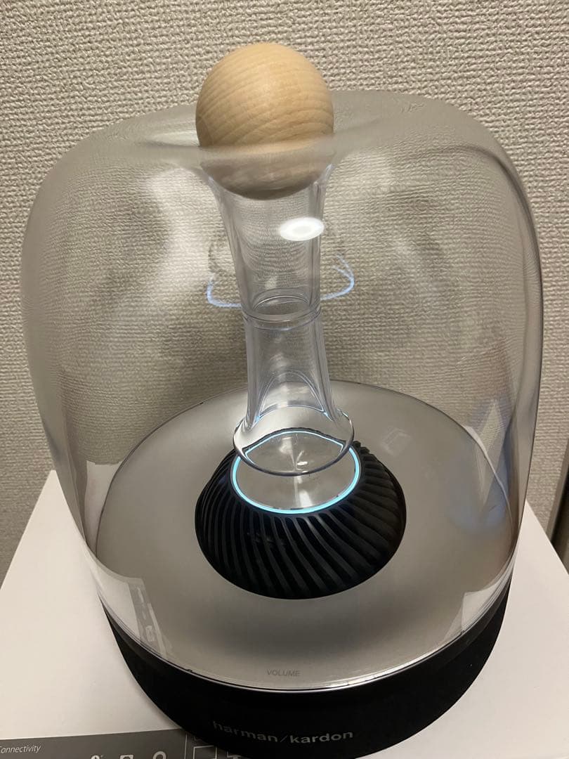 超メルカリ市期間限定値引 【国内正規品】harman/kardon AURA