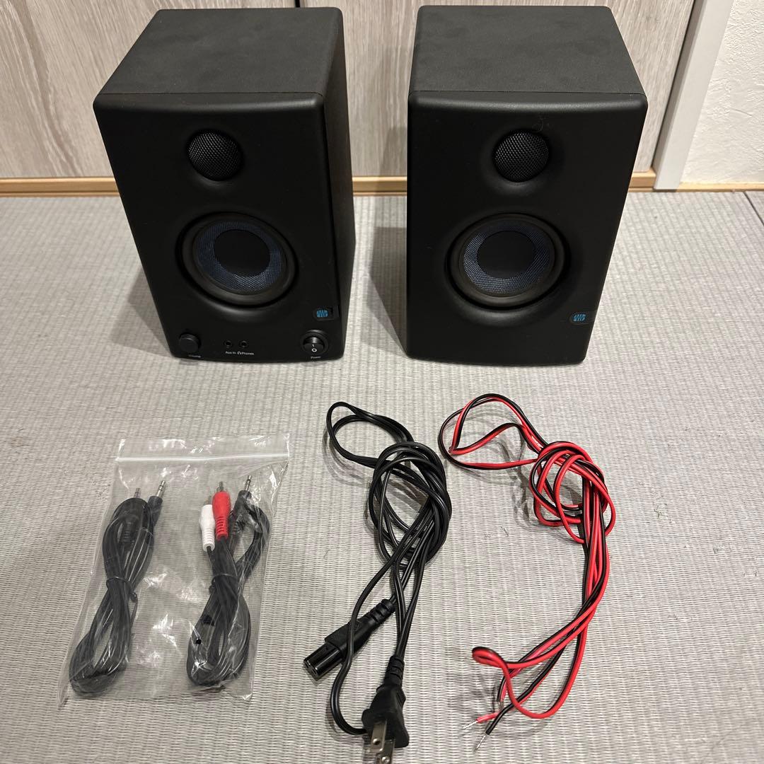 最終値下げ　PreSonus ERIS E3.5 モニタースピーカー