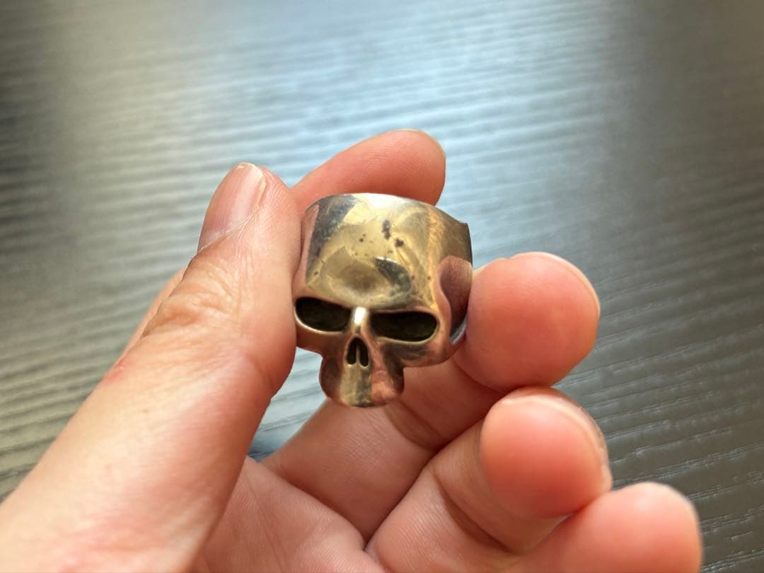 ナンバーナイン　スカルリング