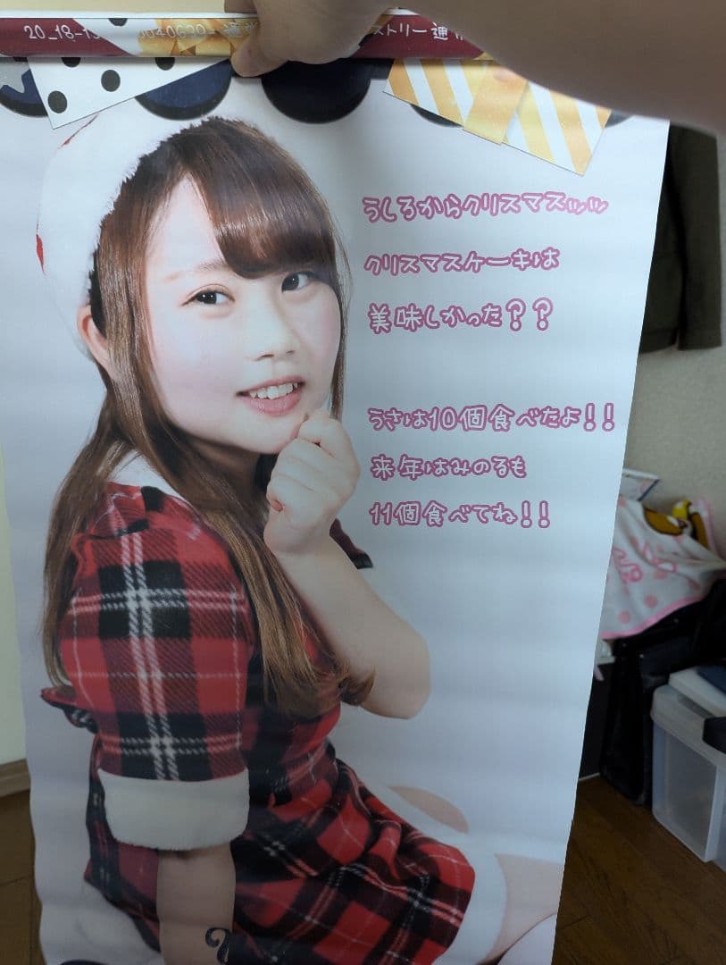 元めいどりーみん　うさタペストリーまとめうりバージョン