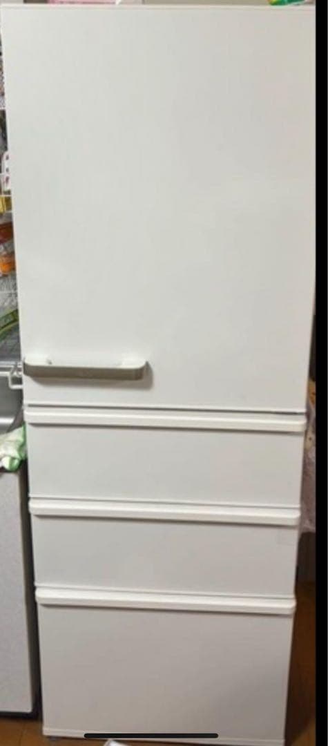 ♡♡♡♡♡　AQUA 冷蔵庫　4ドアタイプ　送料設置込み