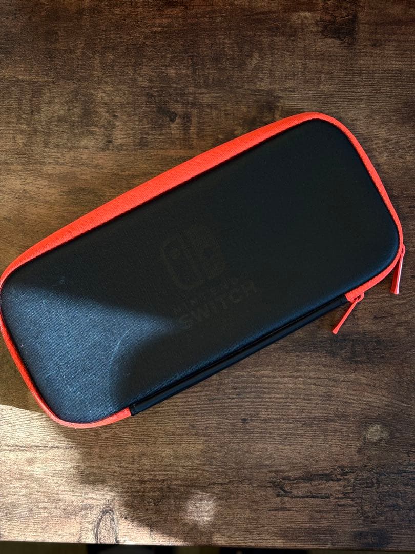 Nintendo Switch 本体 ブルー/レッド プロコンx1即3人プレー可