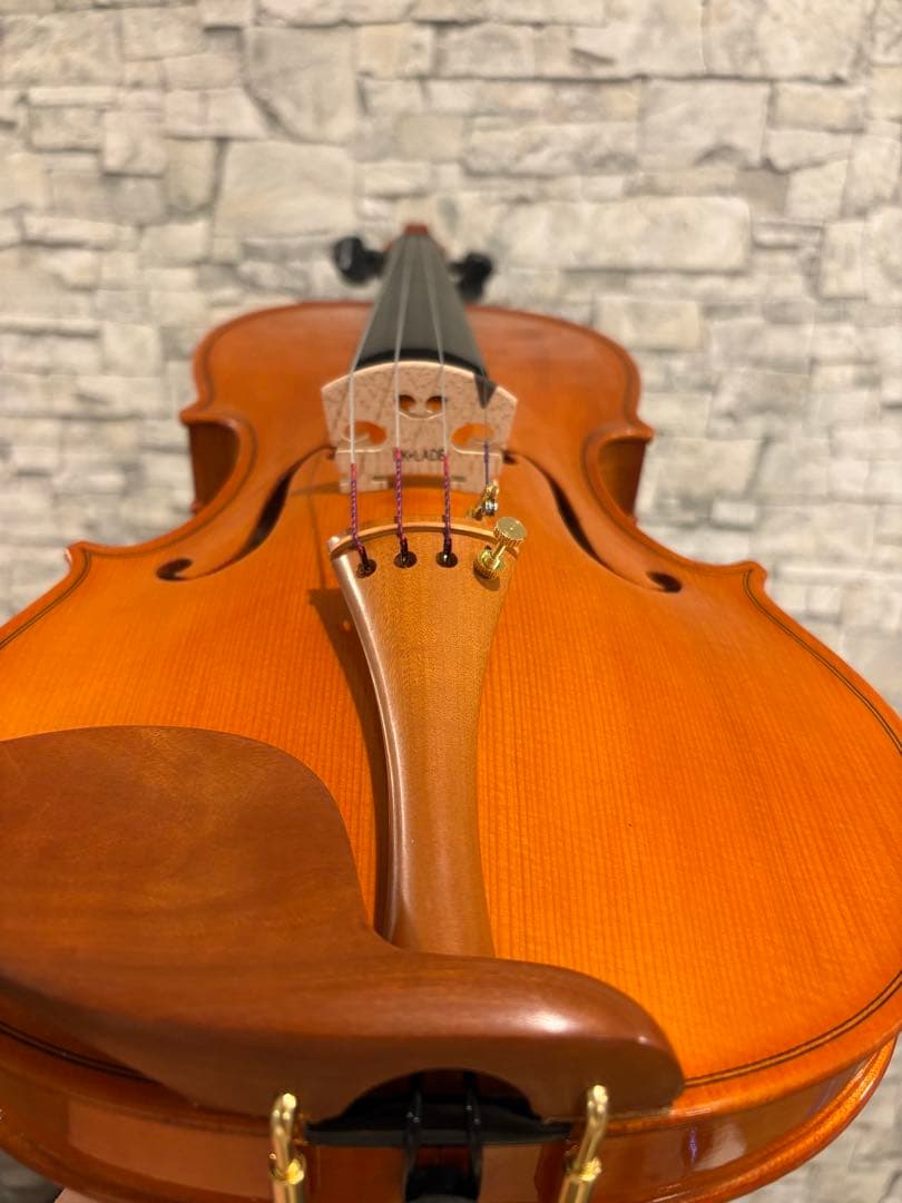 美品　バイオリン　Josef Jan Dvorak 4/4 チェコ製