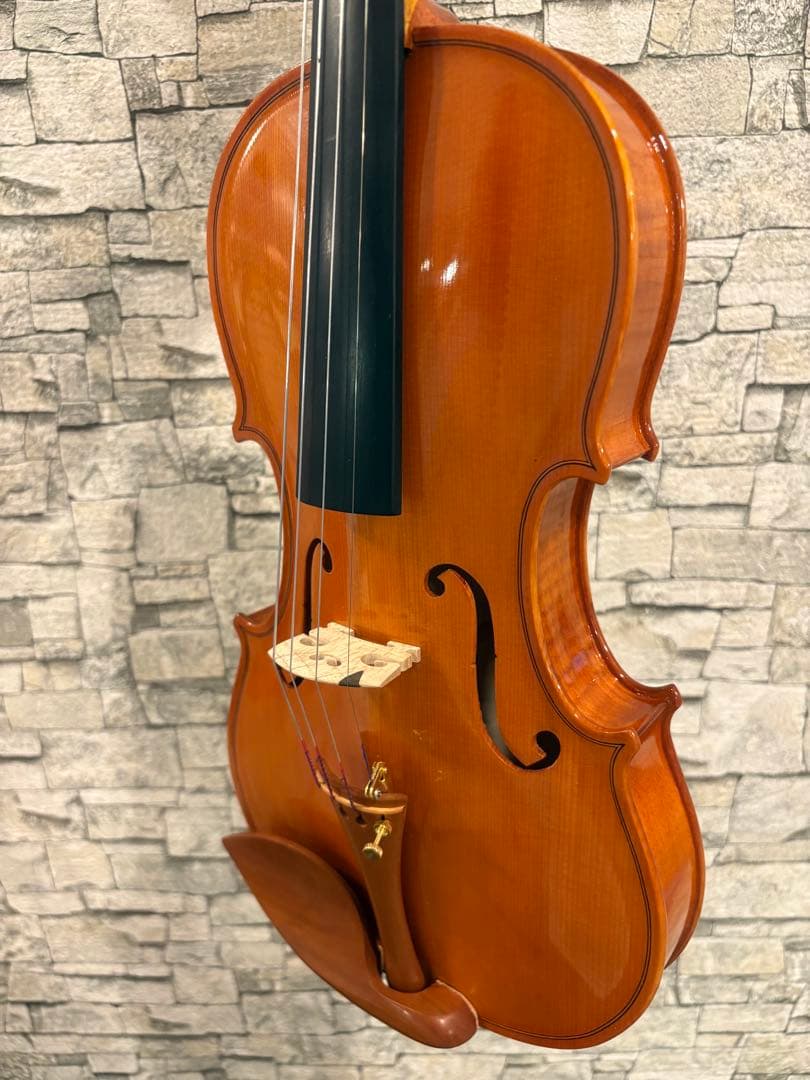 美品　バイオリン　Josef Jan Dvorak 4/4 チェコ製