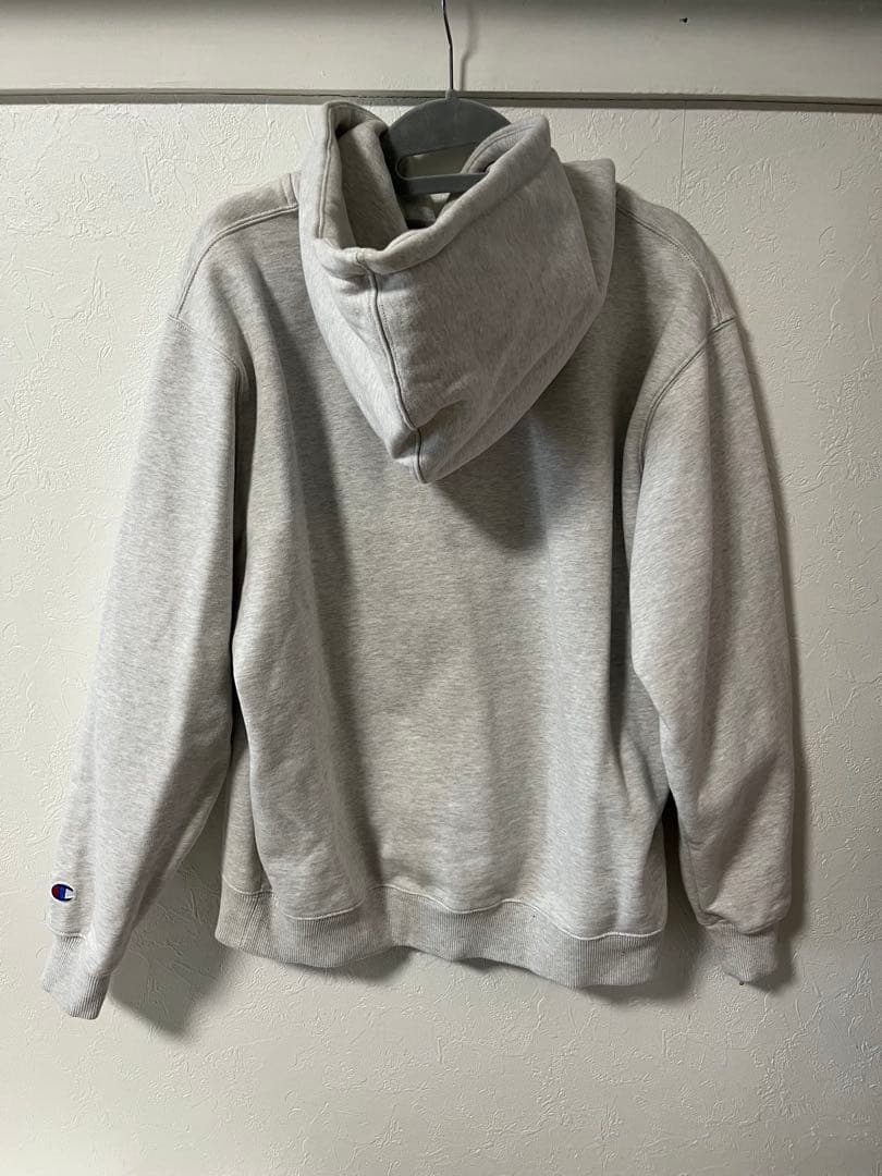 Supreme ×チャンピオン/ コラボパーカー/ サイズM