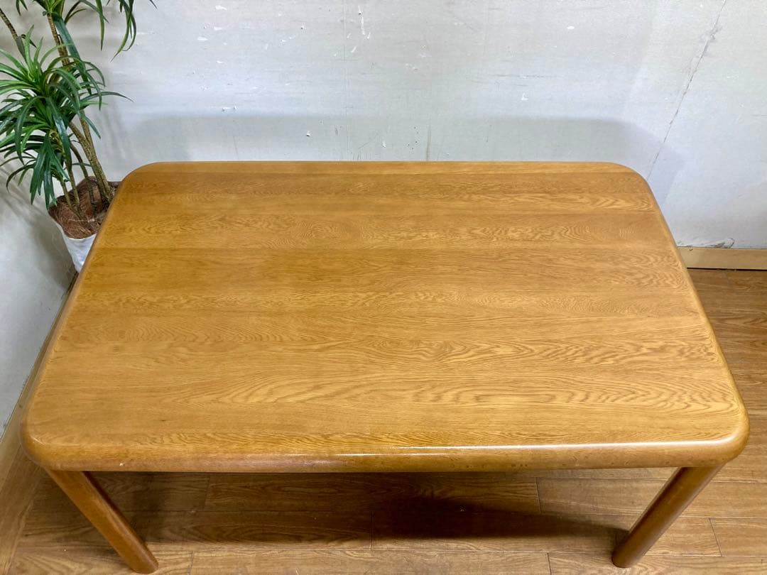 Mkt Miyazaki☆管172☆浜本工芸☆ダイニングテーブル