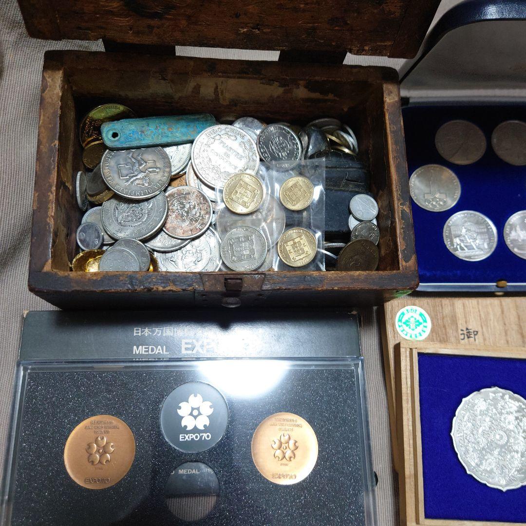 ・メダルコレクションセット