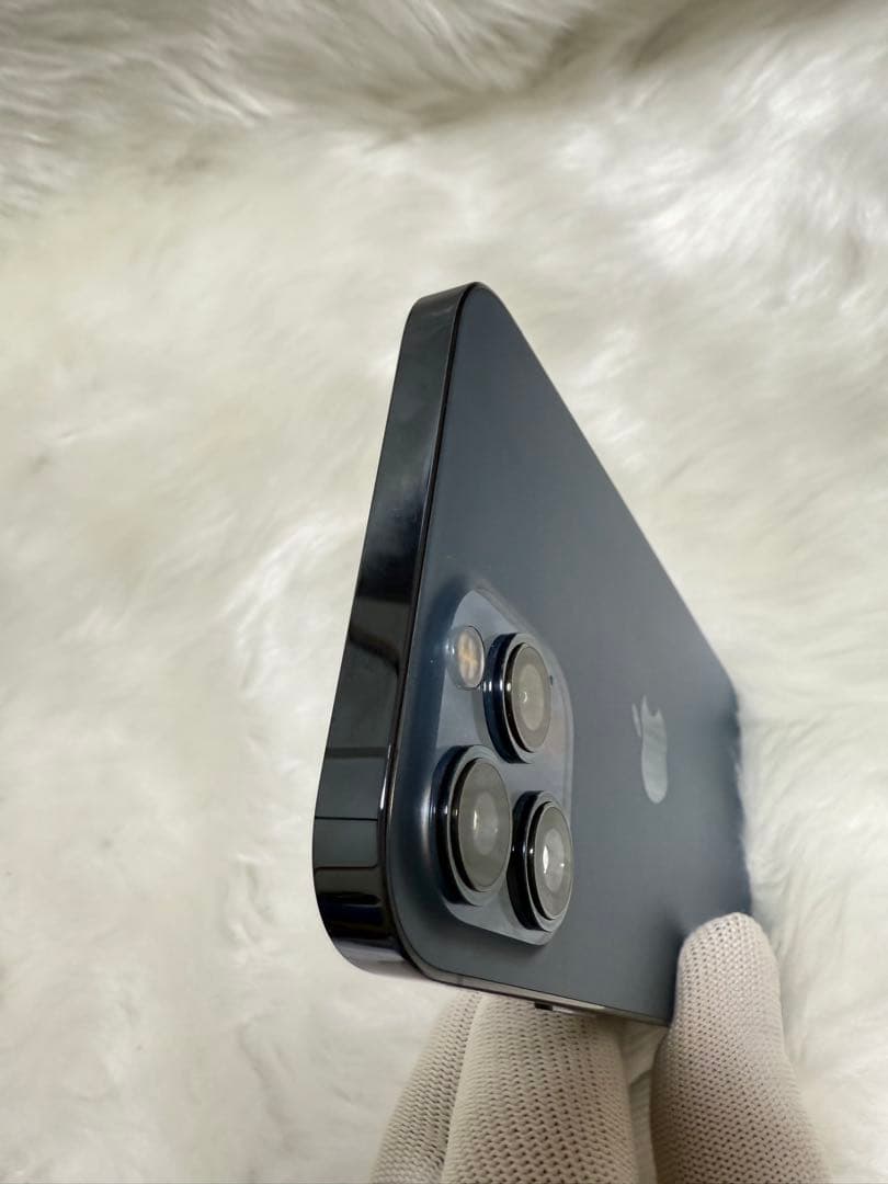 iphone 12PRO MAX パシフィックブルー 512GB SIMフリー