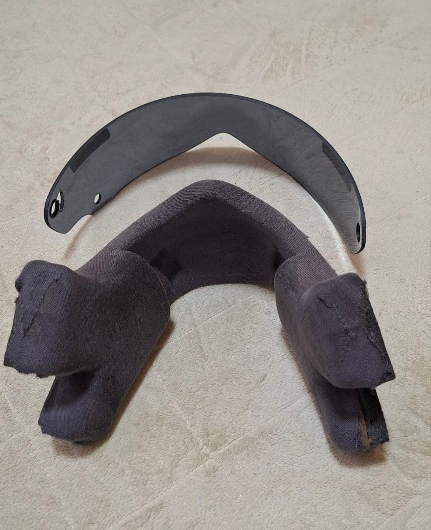 週末限定値下★★SIMPSON スーパーバンディット　マットブラック