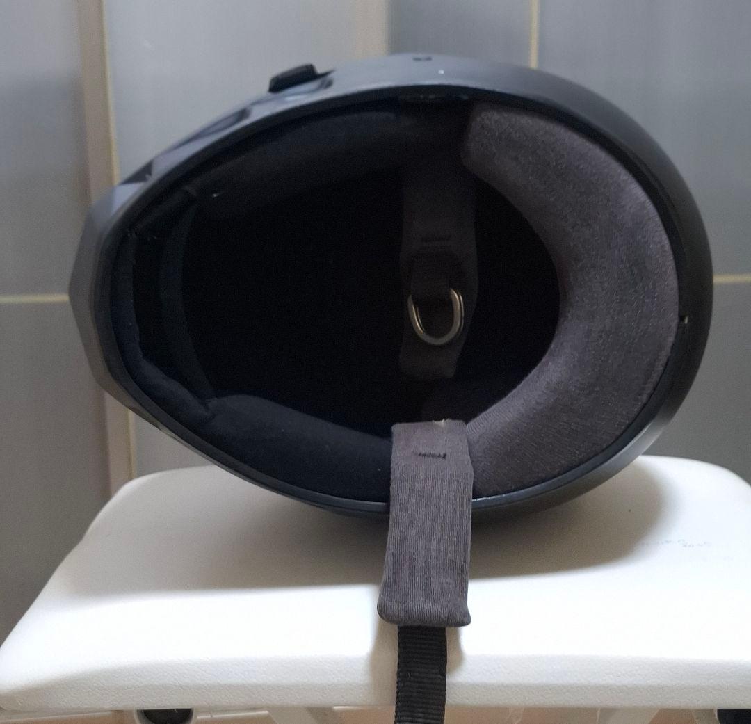 週末限定値下★★SIMPSON スーパーバンディット　マットブラック