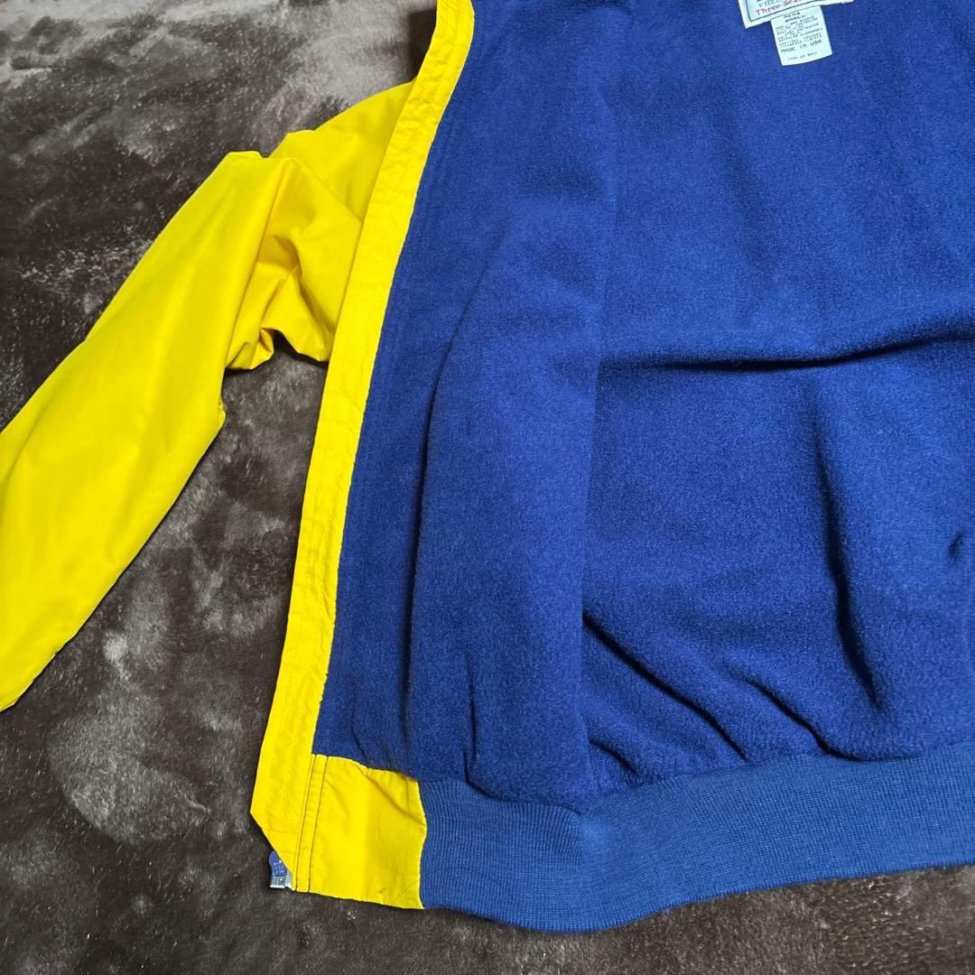 【極美品】L.L.Beanビンテージ　3シーズンジャケットフルジップブルゾンＳ