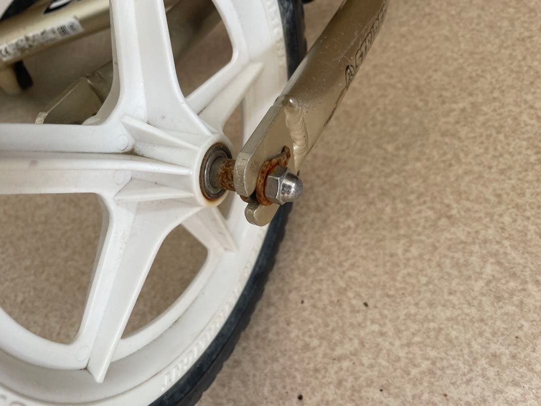 ストライダー　プロ　limited edition