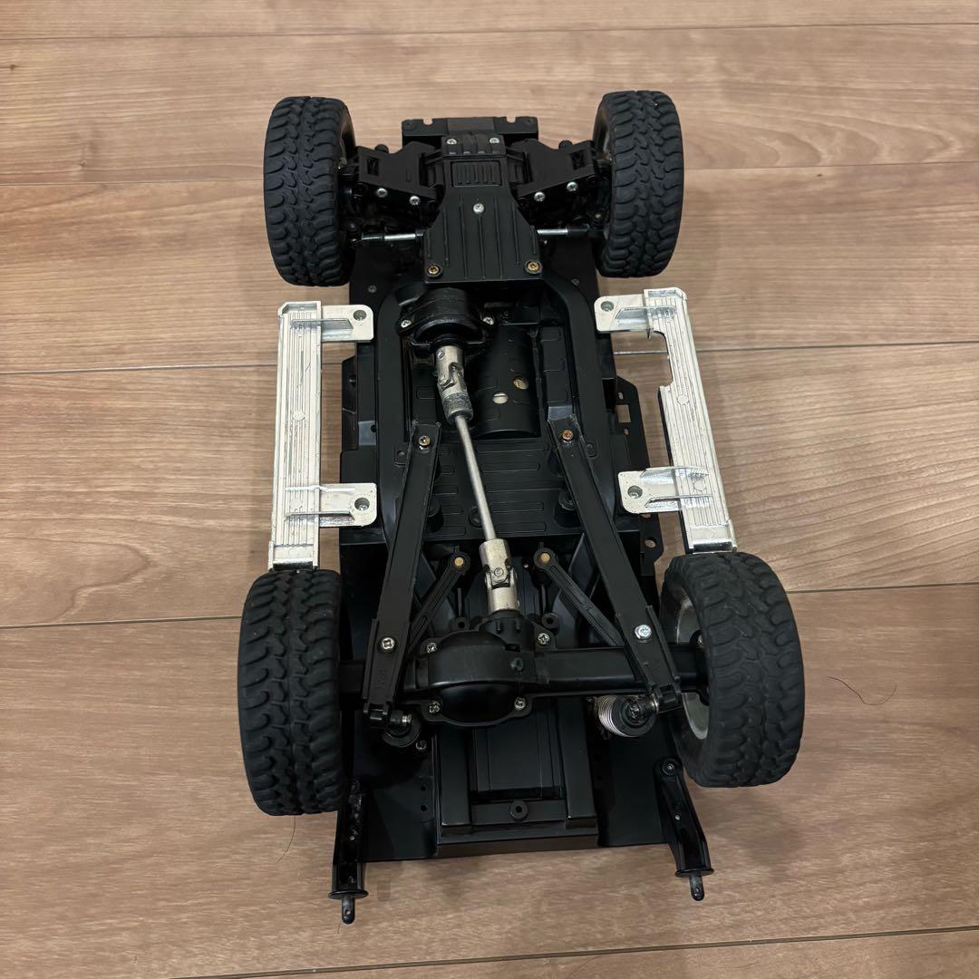 タミヤ CC-01 三菱 パジェロ PAJERO クローラー RC ラジコン