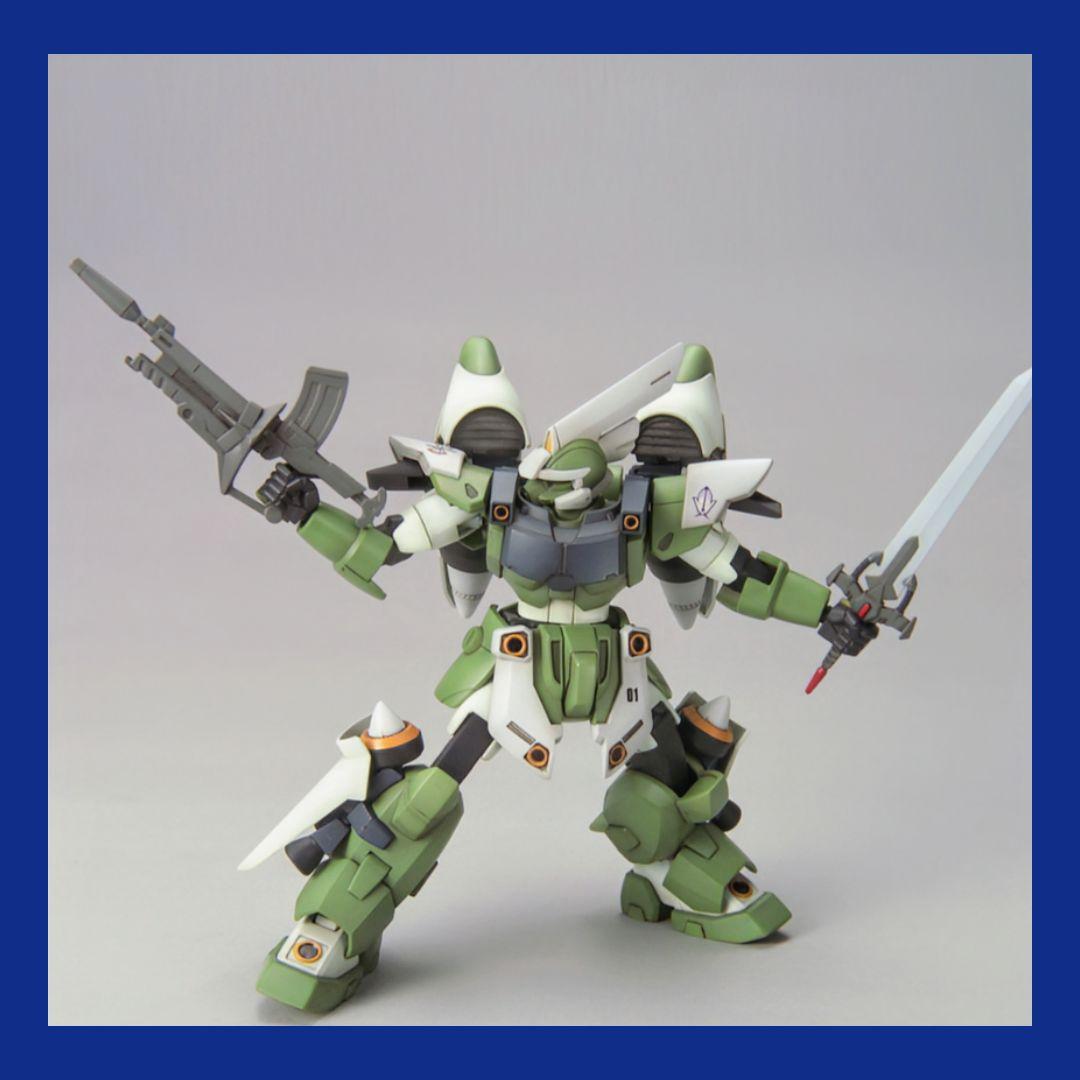 #お正月期間限定セール ガンダムSEEDシリーズ MSVシリーズ 4機セット
