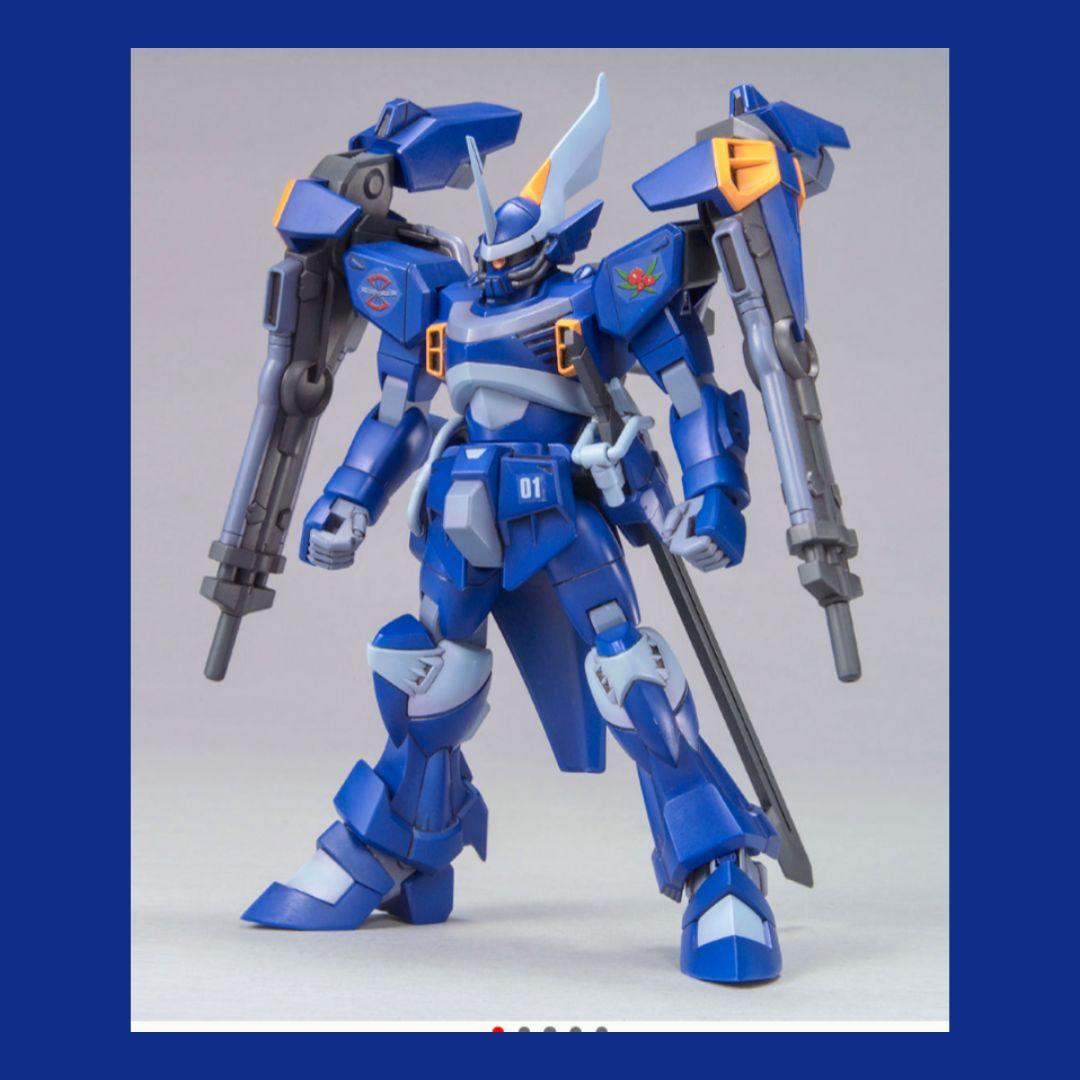#お正月期間限定セール ガンダムSEEDシリーズ MSVシリーズ 4機セット
