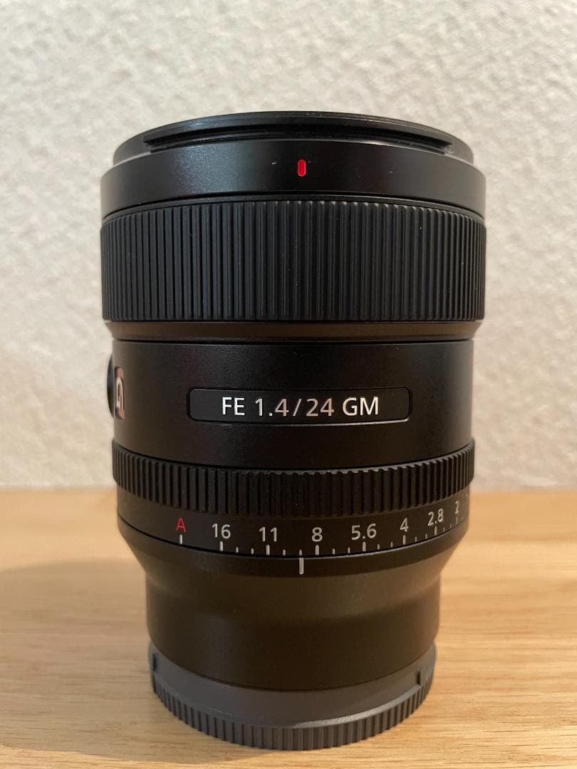 レンズ(単焦点) SONY FE24mm F1.4 GM