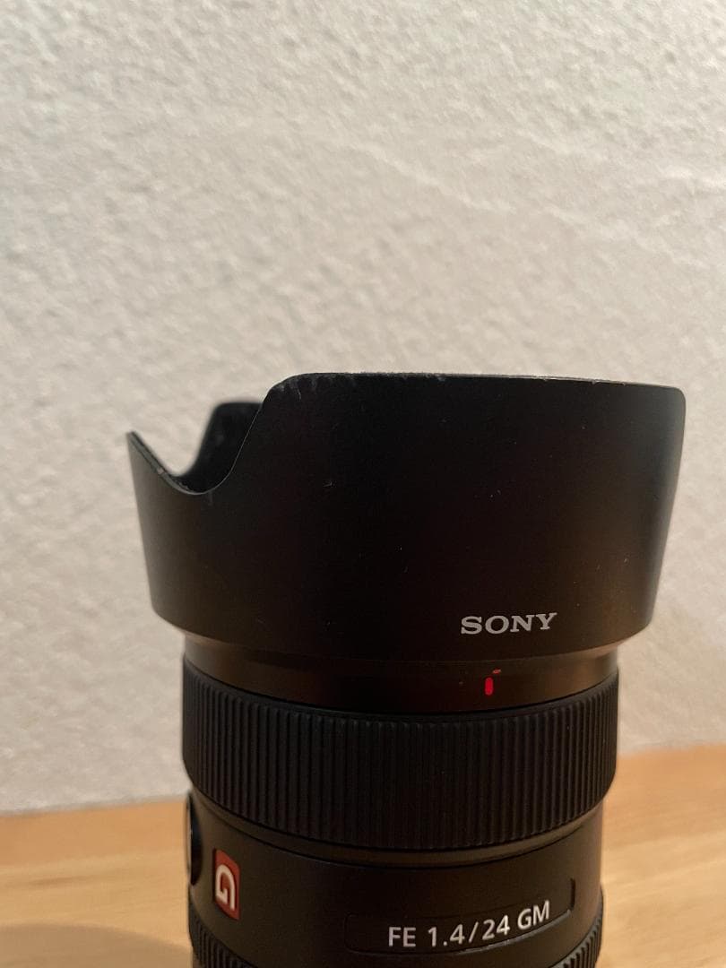 レンズ(単焦点) SONY FE24mm F1.4 GM